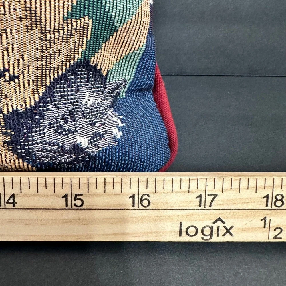N/A woven tapestry